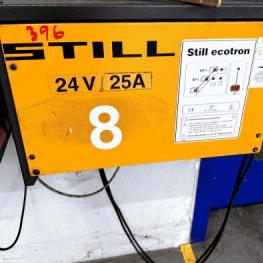 Pos. 396 Battery charger