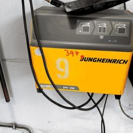 Pos. 397 Battery charger