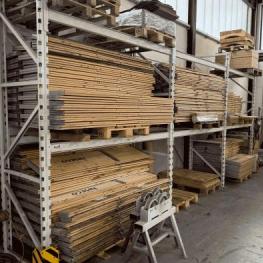 Pos. 400 Pallet racking