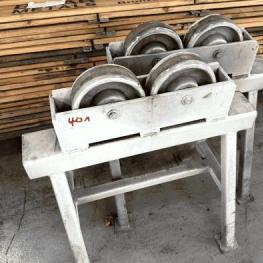 Pos. 401 Container turning device