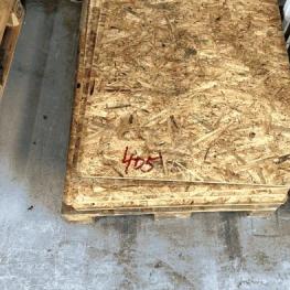 Pos. 405 Item: various wooden pallets