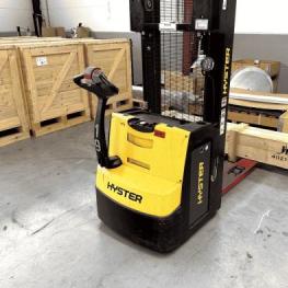 Pos. 406 Electric pallet truck