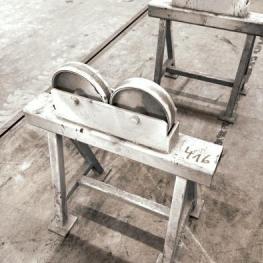 Pos. 416 2 container rotators