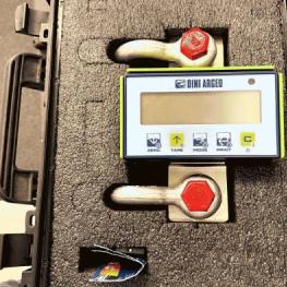 Pos. 418 Weighing system