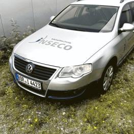 Pos. 425 Car (official registration number: BOR-I 4423)