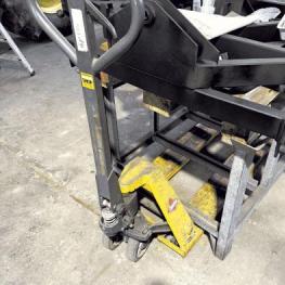 Pos. 431 Hand pallet truck