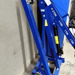 Pos. 449 Hydraulic assembly crane