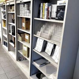 Pos. 450 Chemical storage container