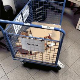 Pos. 454 Storage containers for hazardous materials