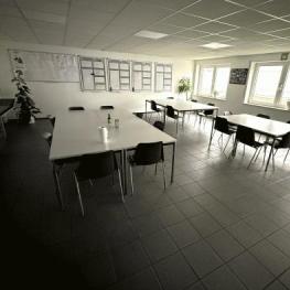 Pos. 502 Item: canteen tables