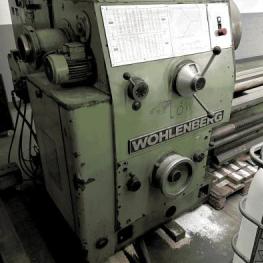 Pos. 510 Screw cutting and bar lathe