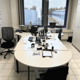 Pos. 517 Room contents accounting office