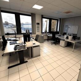 Pos. 529 Room contents sales office 1